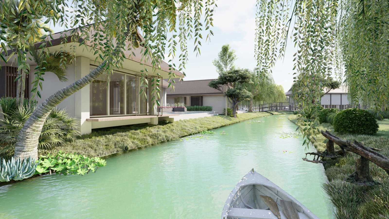 La Duna pool villas Chiang Mai