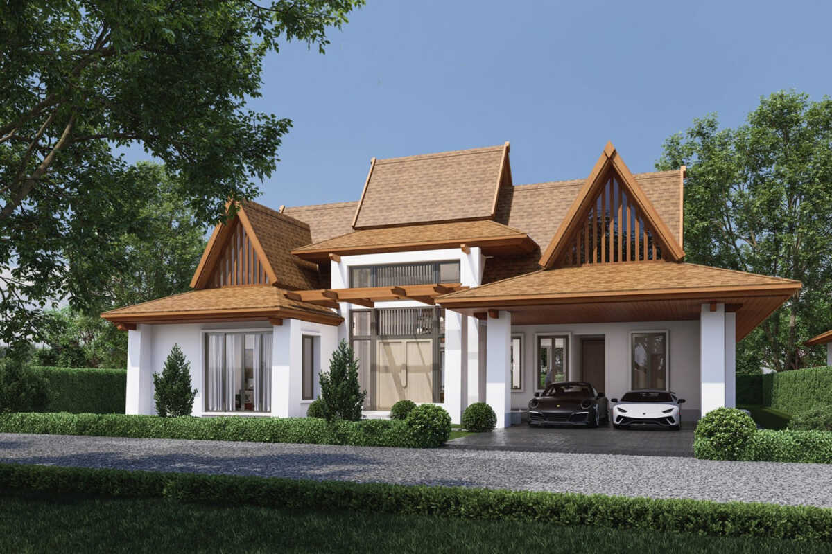 La Duna Chiang Mai - Luxury Poolside Villas for sale in Chiang Mai